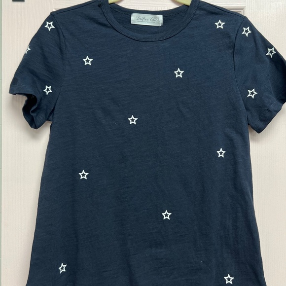 Embroidered Star Tee - Picture 2 of 4